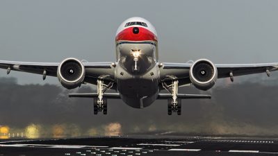 货运包机-波音B777-200F