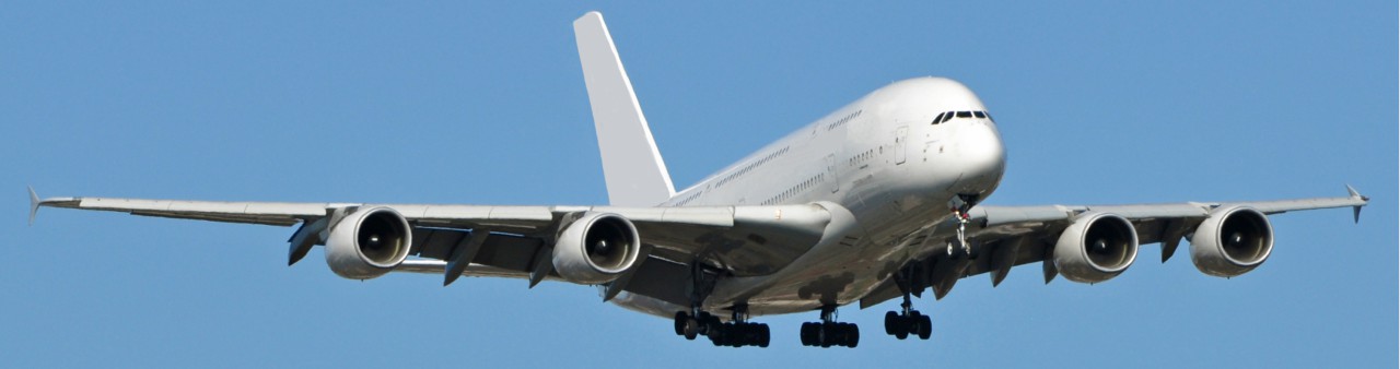 Prince Alwaleed bin Talal’s Airbus A380 in flight