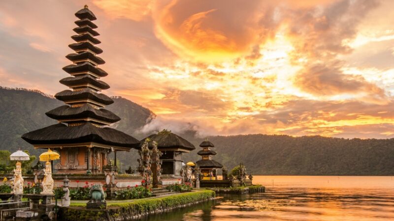 巴厘岛 - 私人包机前往巴厘岛