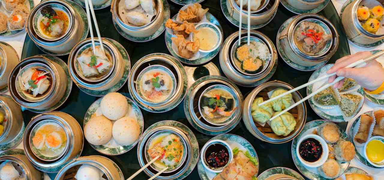 香港旅游美食指南