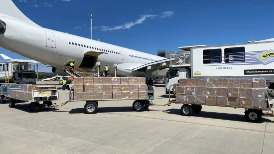 air-charter-service-delivers-millions-of-critical-test-kits-to-australia