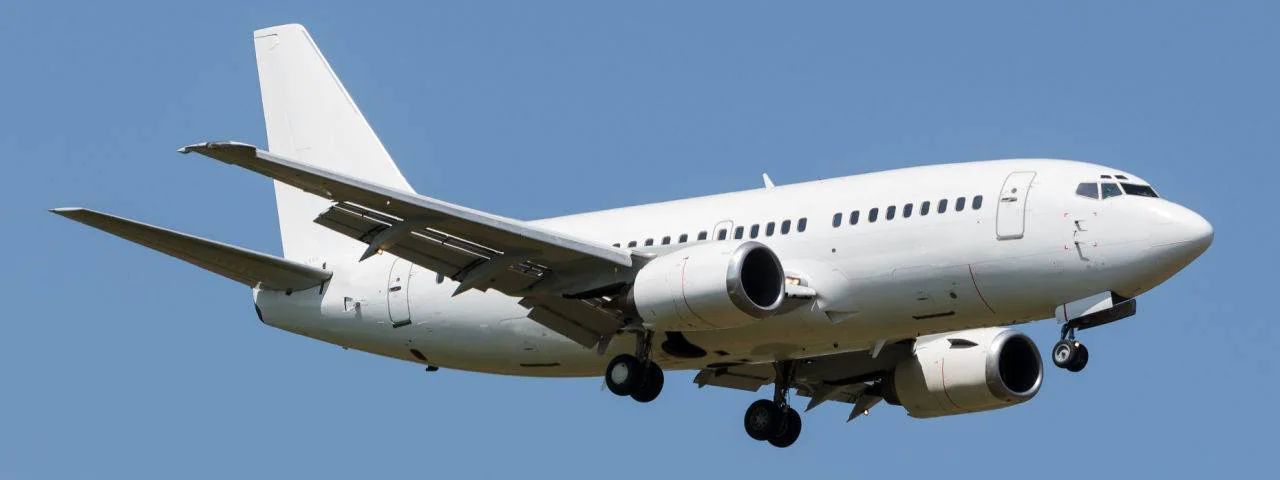 波音737-500 VIP客机