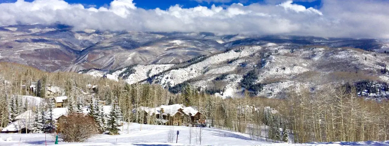 可以去美国比弗克里克滑雪的航空包机