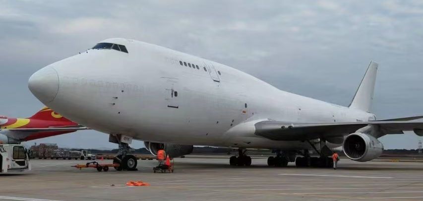 运输人道主义救援物资