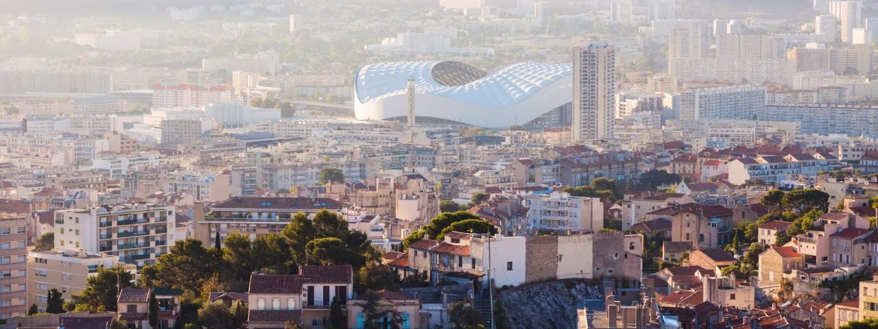 2023年法国橄榄球世界杯举办城市