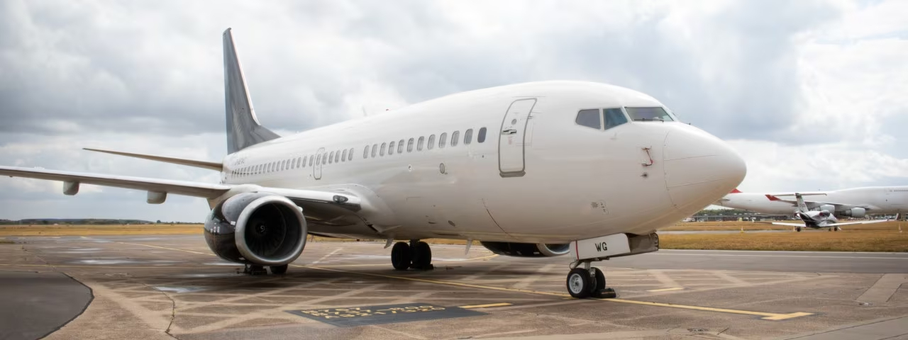 包租私人飞机价格-波音737-700