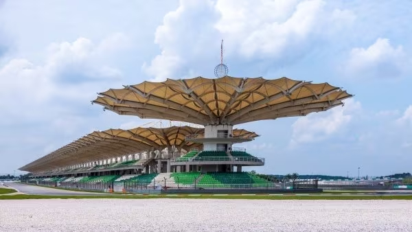 世界摩托车锦标赛马来西亚站的私人飞机费用