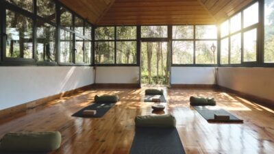 私人包机疗愈之旅